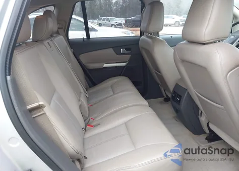 2011 Ford Edge Sel z USA, uszkodzony, nr VIN 2FMDK4JC6BBA23856